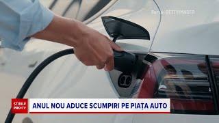 Mașinile cu motoare termice s-ar putea scumpi de anul viitor