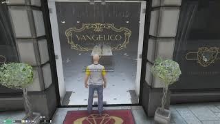 FiveM - New Vangelico Robbery | %15 Sale