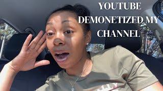 YouTube Demonetized My Channel for Reused Content