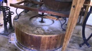 19th Century Technology at a Grist Mill