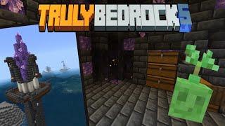 All else fails blame Zloy?! Truly Bedrock SMP | Season 5