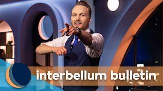 Interbellum bulletin | De Avondshow met Arjen Lubach