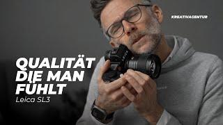 Leica SL3 | Wirklich so gut wie alle sagen? Erfahrungsbericht im Alltag + Verlosung