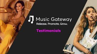 Music Gateway - Your Gateway to Success