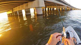 I Fished the Bridge Everybody Jokes On (And It Was Great!)