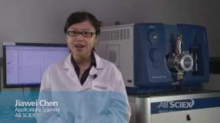 MRM3 for food testing video 2 (of 4)