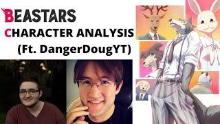 Beastars Character Analysis (Ft. DangerDougYT)