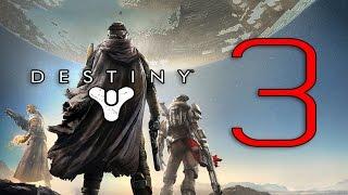 DESTINY [Walkthrough ITA HD - PARTE 3] - La LUNA