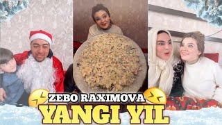 #zeboraximova Yangi Yil | Vineslar  (Kulguli videolar)