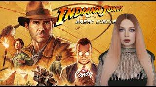 Indiana Jones and the Great Circle — Блестящий археолог в отличной шляпе  —  Часть 3