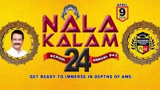 Cumbum | Nalandha Innovation School | NALA KALAM 2014