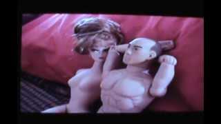 Barbie's Erotic Dream a.k.a. Of Human Blondage