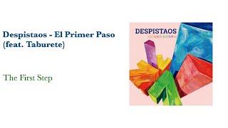 Despistaos - El Primer Paso (feat. Taburete)    The First Step