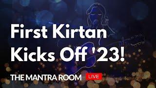 Kick Off 2023 with KIRTAN! Kirtan Experience
