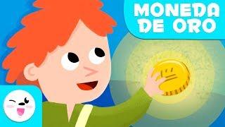 Moneda de oro - Cuento sobre el valor de la honestidad