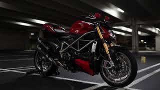 Tribute video to the awesome Ducati Streetfighter created by @davud.ush & @tacoedbars