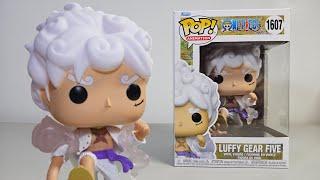 FUNKO POP | Luffy Gear Five 1607 | One Piece | Unboxing Review 36