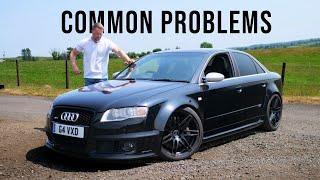 The AUDI RS4 B7 Buyers Guide