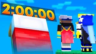 O MAIOR VÍDEO DE BEDWARS QUE EXISTE 2 HORAS