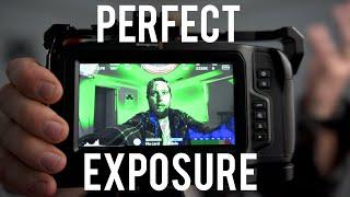 How to Get Perfect Exposure with False Color