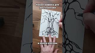 НейроГрафика для роста дохода #нейрографика #нейрографикаработает #доход #ростдохода