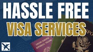 Streamline Your Visa Application Process with Fayyaz Travels | Hassle Free Visa Services Worldwide