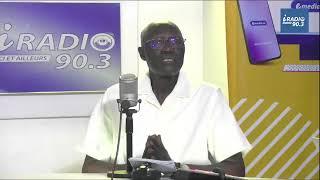 XEWXEWOU DIAMONO AVEC MOUHAMED KANDJI ET LE PROF MBAYE THIAM