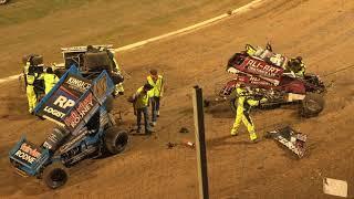 NZ SprintCar Championship Uncut 2024