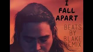 Post Malone - I Fall Apart (Beats By Blake Remix)