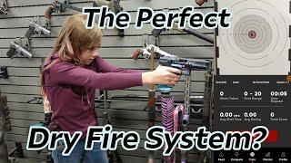 Dry Fire Game Changer- The Strikeman System