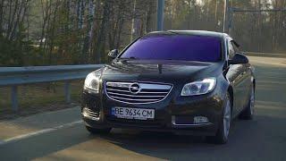 Opel Insignia 2.0 Turbo. Это хорошее недооценённое предложение за 10 000$