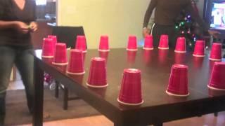 Family Game Night "Minute To Win It"