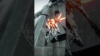 Armored Core is terrifying - Part 3 #shorts #armoredcore6