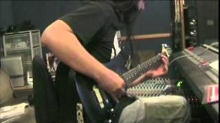 DGM / album "FRAME" Studio Sessions ( SYNTHESIS )