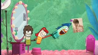 Fish Hooks - theme song (Bulgarian, NTSC)