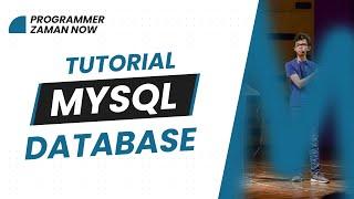Tutorial MySQL Database (Bahasa Indonesia)