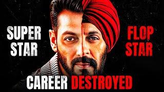 How SALMAN KHAN DESTROYED His Own Career? | Sikandar | Salman Khan Upcoming Movies