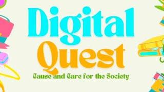 Digital Quest- How to Maintain your Digital Wellbeing