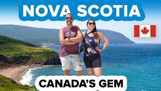 THIS IS WHY YOU NEED TO VISIT NOVA SCOTIA Canada  Hidden Gems + Travel Guide 2024