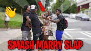 SMASH, MARRY, SLAP! | Public Interview Ft. 99 Nation