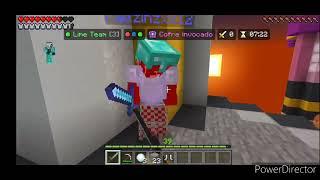 Llegando a lvl 40 en Skywars y el Costume The hive|Minecraft Bedrock The hive server skywars