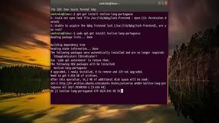 Installing Latex Packages in Ubuntu