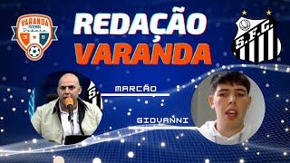 REDAÇÃO VARANDA | AO VIVO | 02/01/2025