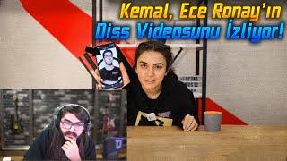 Kendinemüzisyen - Ece Ronay'ın wtcN'a ve Eray'a Salladığı Videoyu İzliyor!