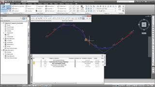 Alignment Tangency Constraints