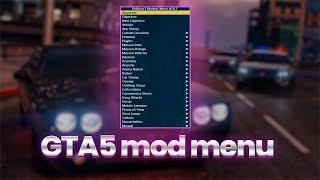 GTA 5 MOD MENU | GTA 5 ONLINE MOD MENU | UNDETECTED