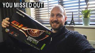 Why I bought the Nvidia GTX 1070 in 2019 | Gigabyte G1 Gaming GTX 1070 8GB