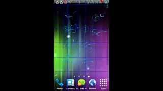 x y coordinates on screen (android ICS) ?!