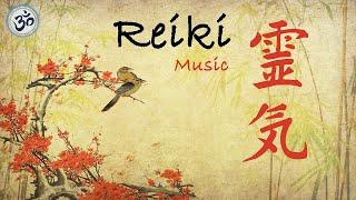 Музыка Рейки, энергетическое исцеление, звуки природы, медитация дзэн.