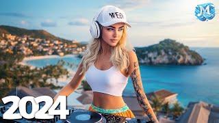 Nostalgia Summer Mix  Deep House Remix of Popular Songs  Charlie Puth, Ava Max, Taylor Swift